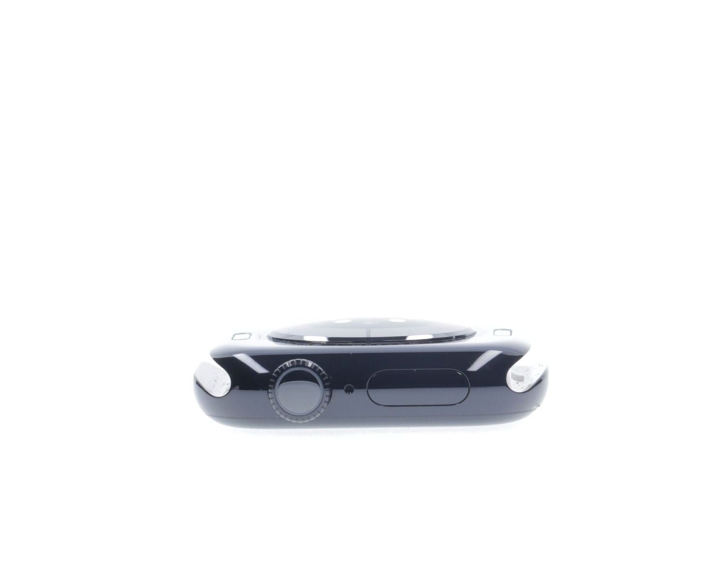 Apple Watch Series 10 2024, GPS, Aluminium 42mm Jet Black - Nagyon jó