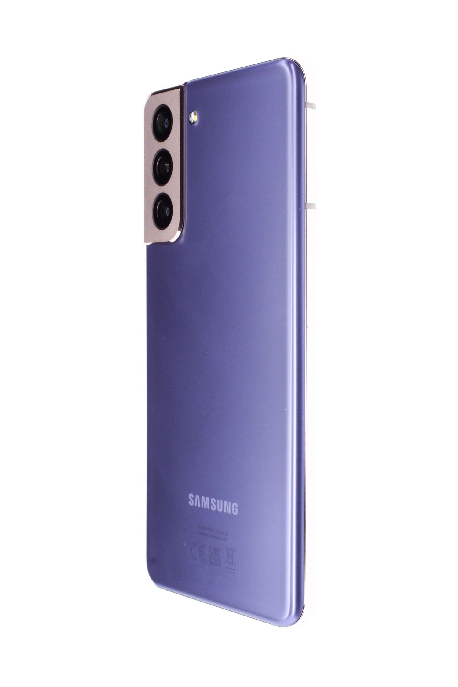 Samsung Galaxy S21 5G Dual Sim 128 GB Purple - Bun