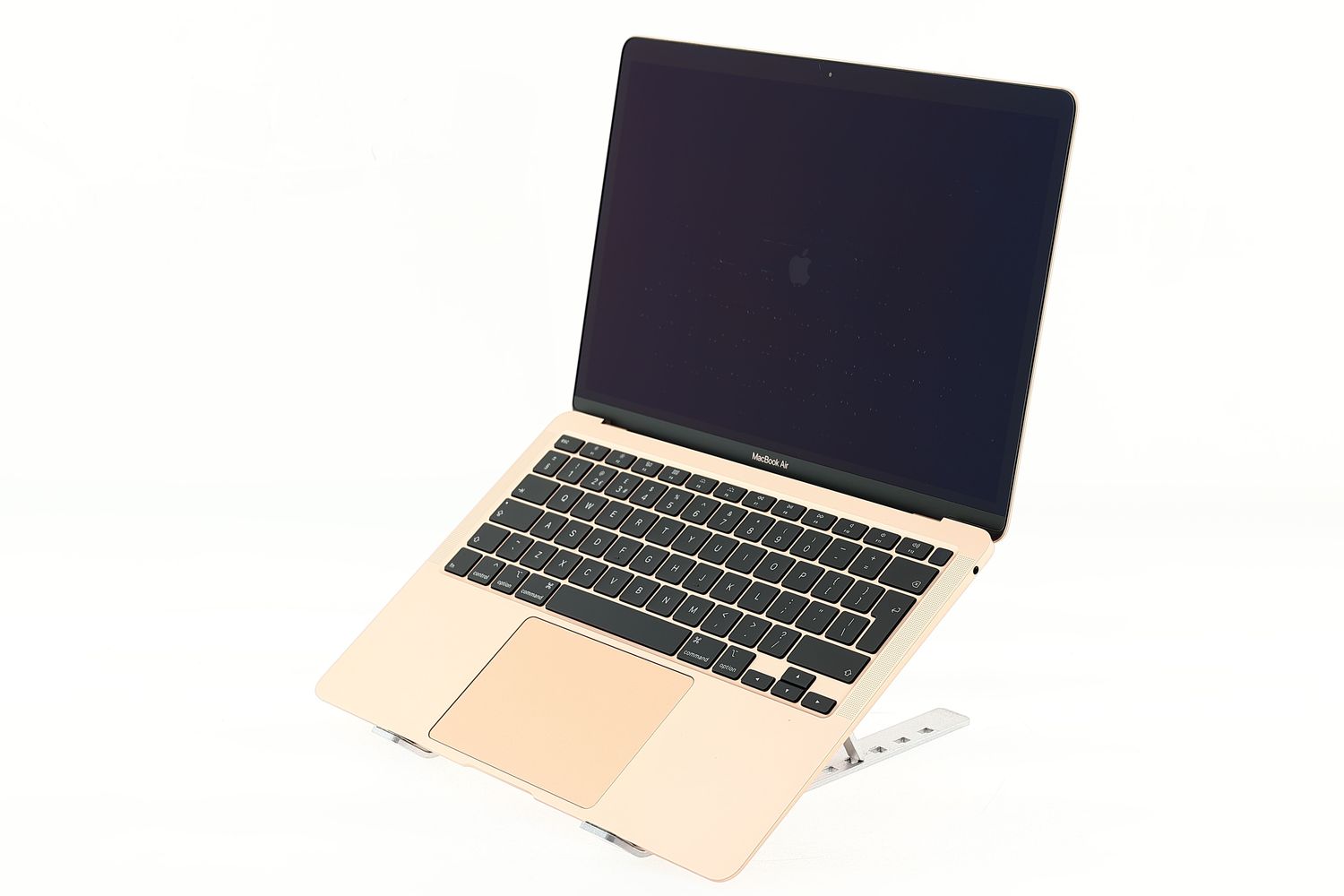 Apple MacBook Air 13″ 2020, i5 1.1 GHz, 8 GB, Intel Iris Plus 256 GB Gold - Отлично