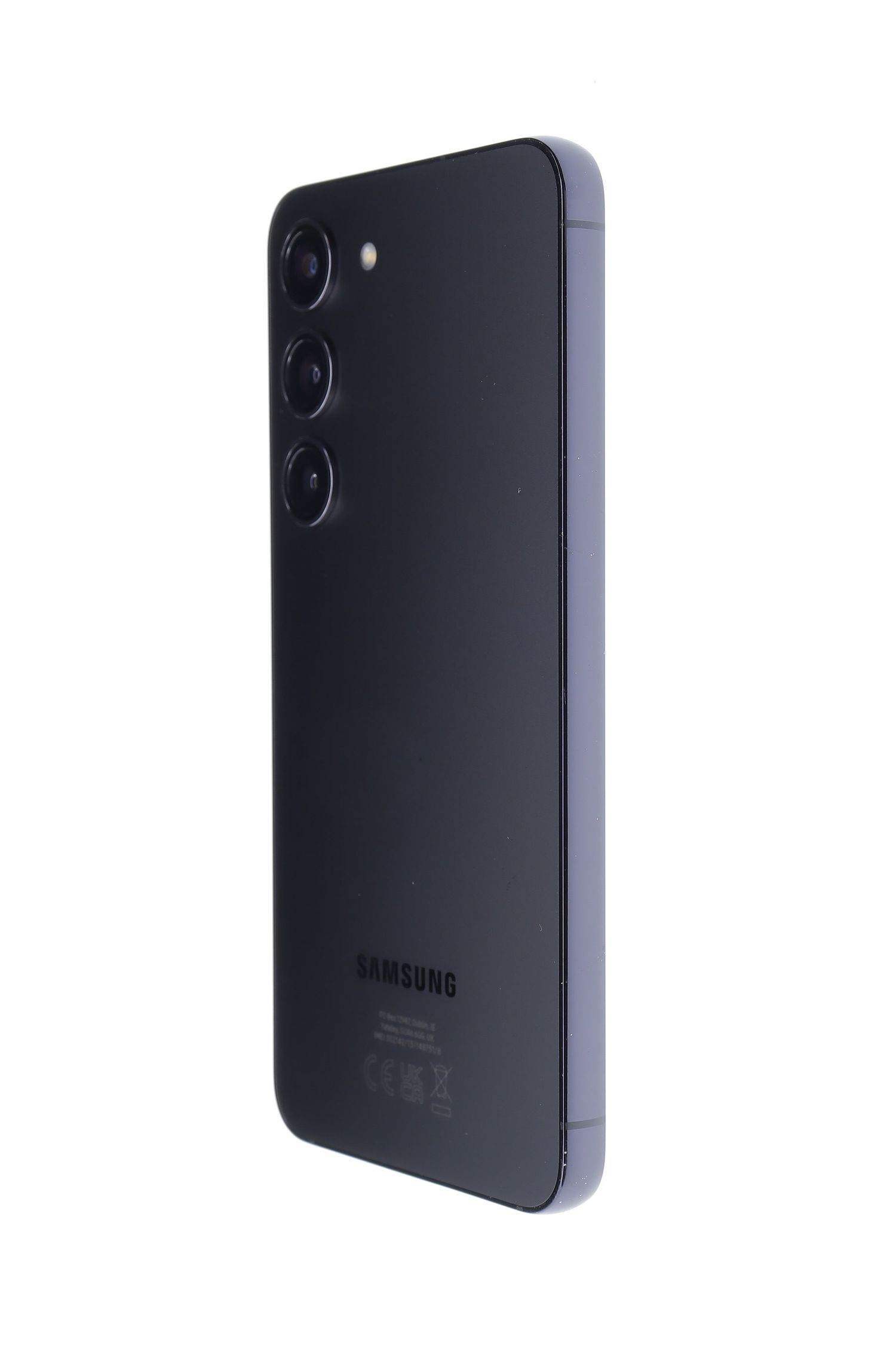 Samsung Galaxy S23 5G Dual Sim 256 GB Phantom Black - Foarte bun