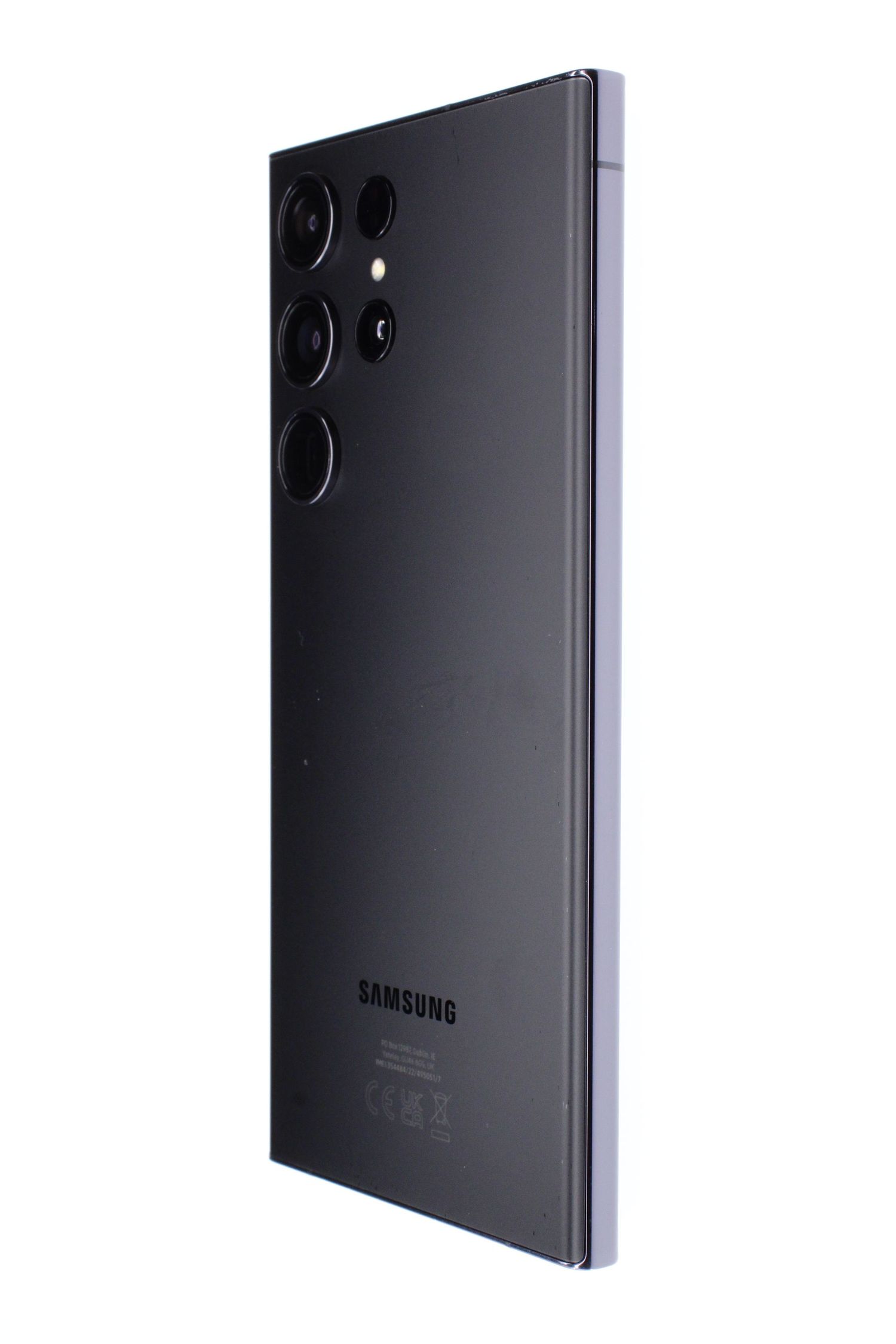 Samsung Galaxy S23 Ultra 5G Dual Sim 512 GB Phantom Black - Nagyon jó