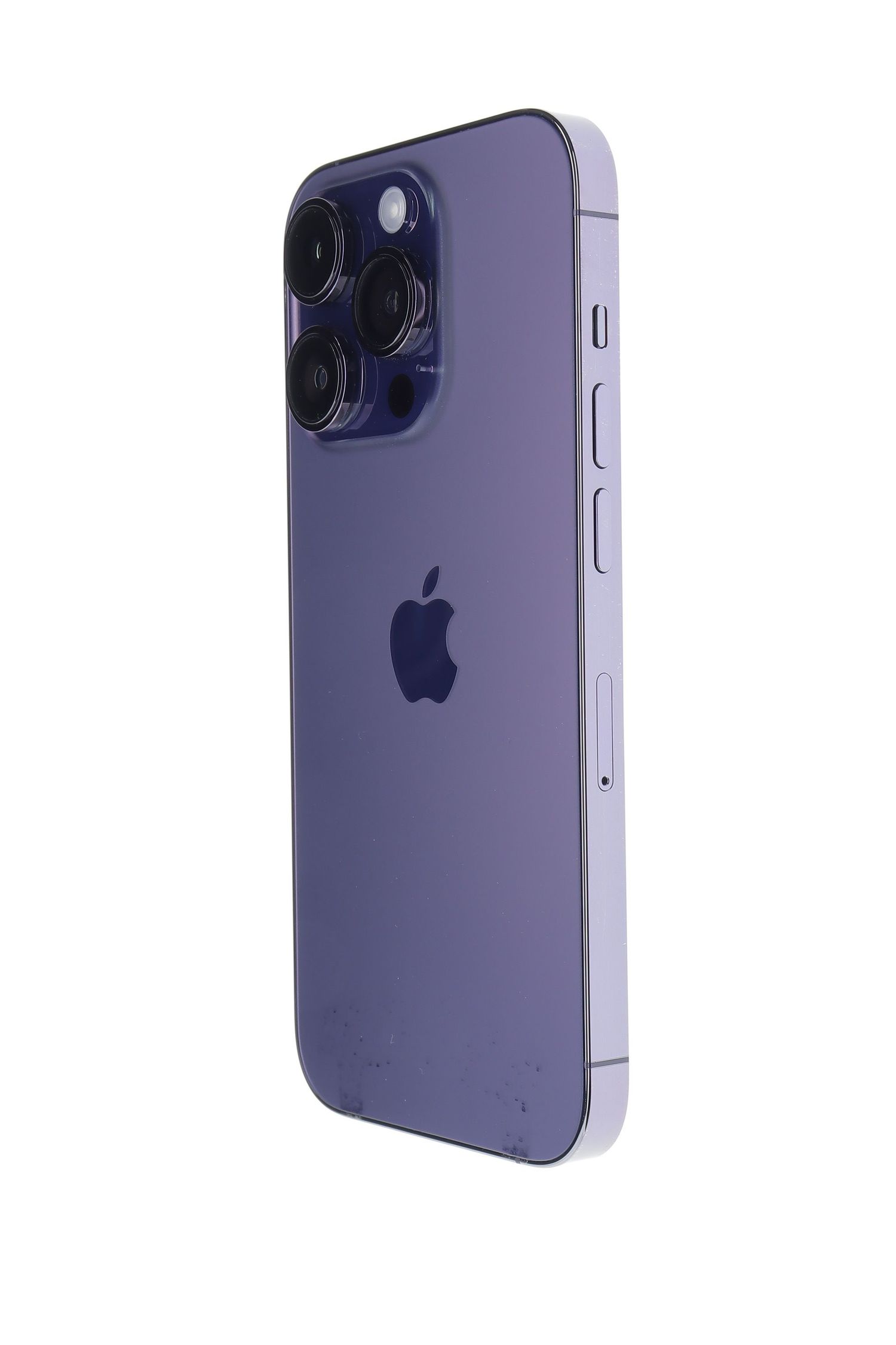 Apple iPhone 14 Pro ディープパープル 128GB Apple iPhone 14 Pro Max Telefon Mobil 128GB Deep Purple- F64.ro