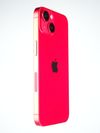 gallery Telefon mobil Apple iPhone 14 eSIM, Red, 128 GB,  Excelent