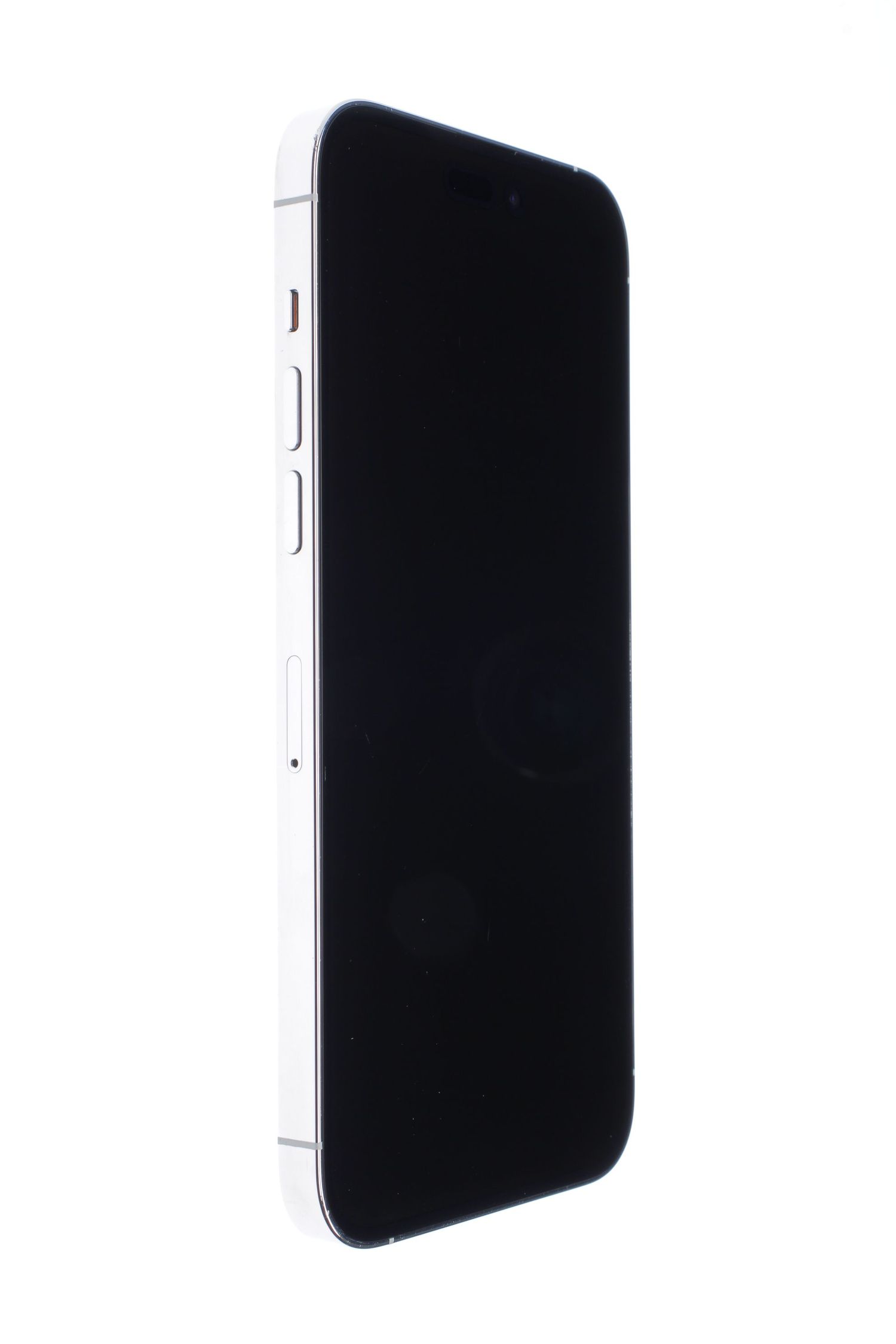 Apple iPhone 14 Pro Max 128 GB Silver - Εξαιρετικό