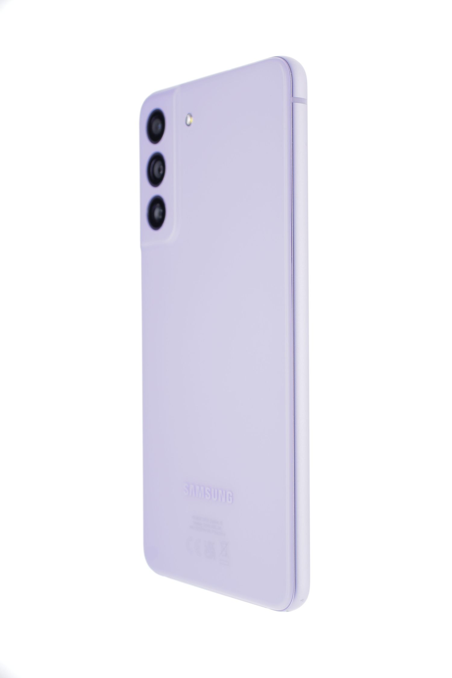 Samsung Galaxy S21 FE 5G Dual Sim 128 GB Lavender - Kiváló