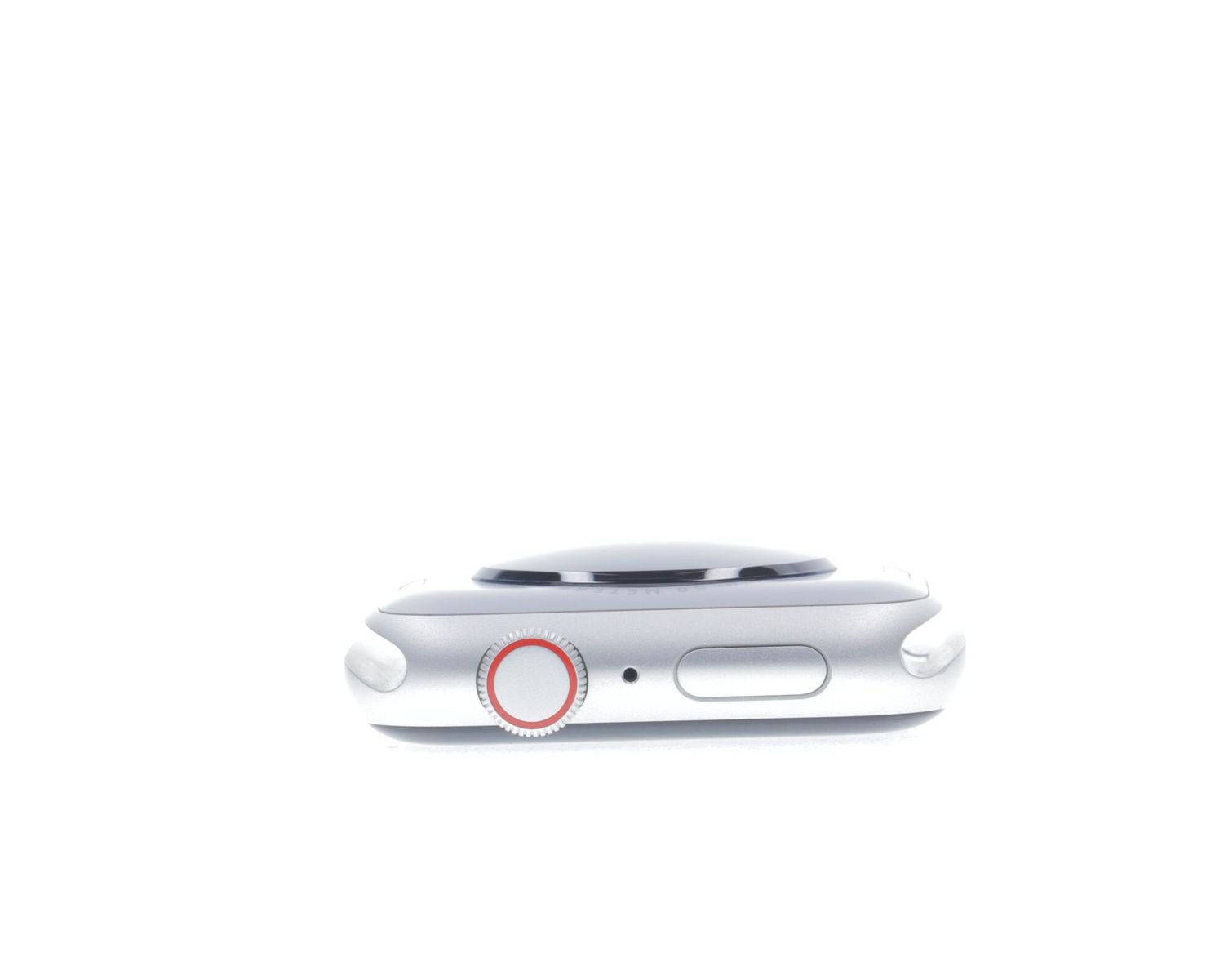 Apple Watch SE 2022, GPS + Cellular, Aluminium 44mm Silver - Като нов