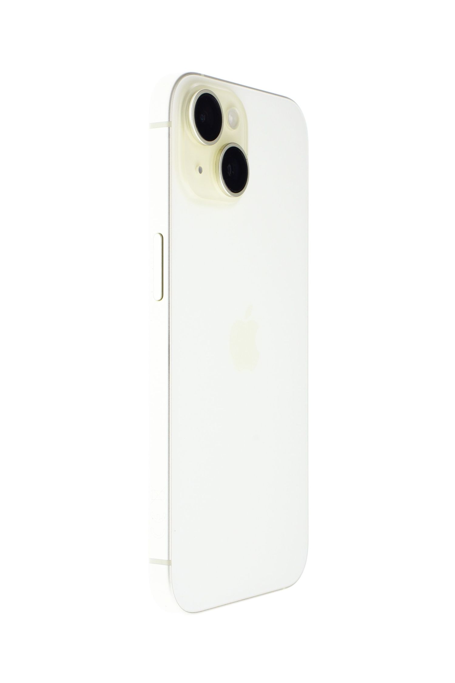Apple iPhone 15 128 GB Yellow - Като нов