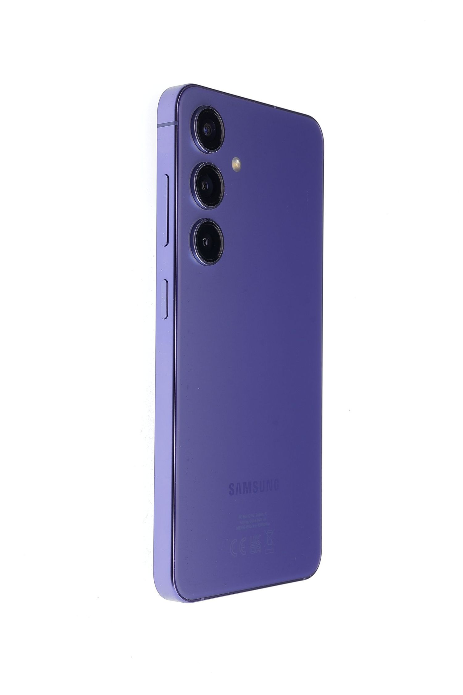 Samsung Galaxy S24 5G Dual Sim 128 GB Cobalt Violet - Bun