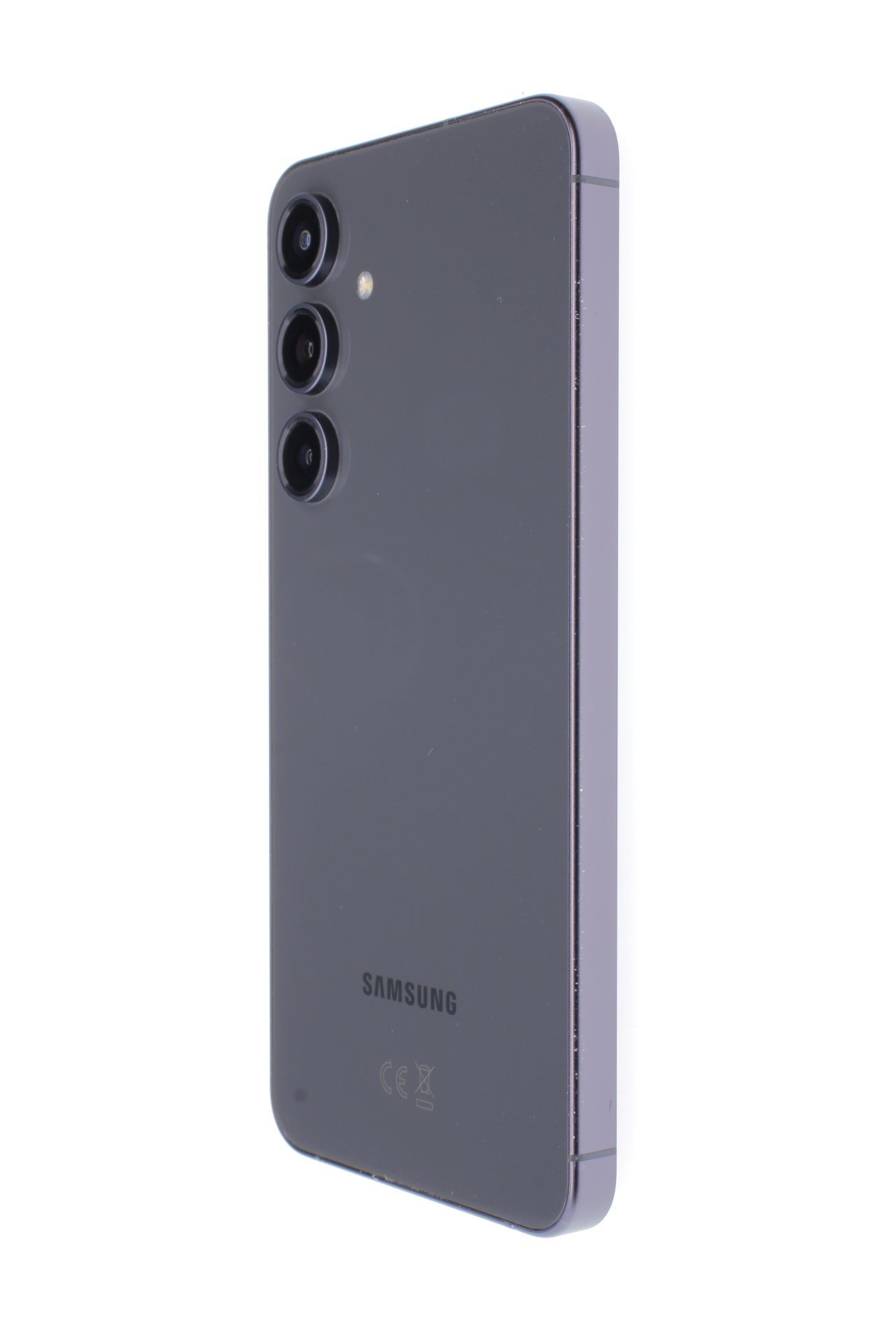 Samsung Galaxy S24 FE 5G Dual Sim 128 GB Graphite - Nagyon jó