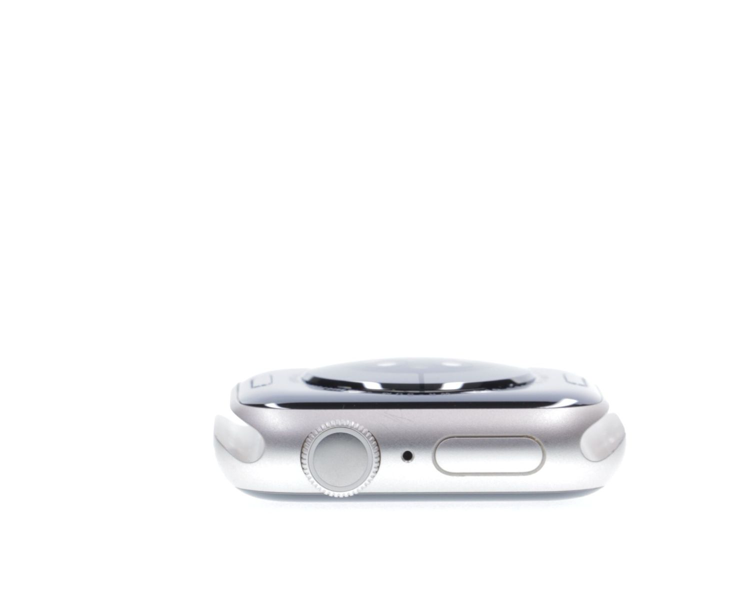 Apple Watch Series 8 2022, GPS, Aluminium 41mm Starlight - Като нов