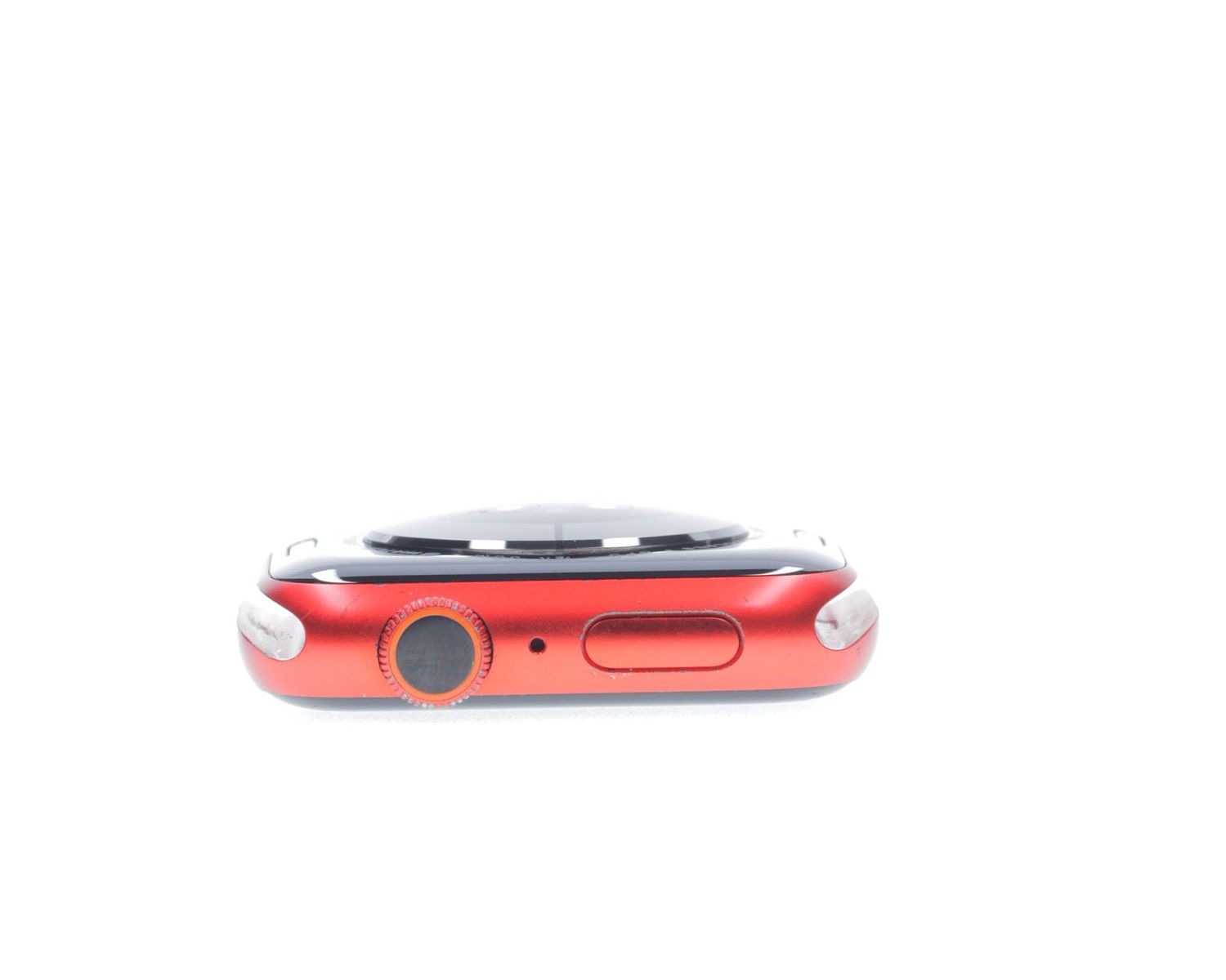 Apple Watch Series 6 2020, GPS, Aluminium 44mm Red - Foarte bun