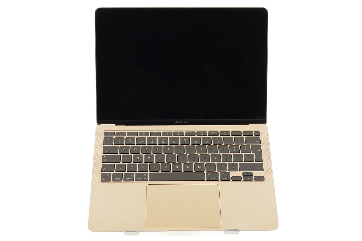 Apple MacBook Air 13″ 2020, M1 8 Cores, 8 GB, 7 core GPU 256 GB Gold - Újszerű
