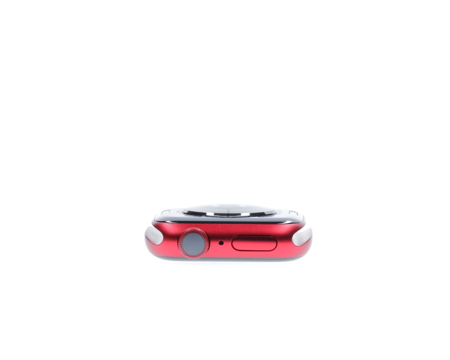 Apple Watch Series 7 2021, GPS, Aluminium 41mm Red - Újszerű