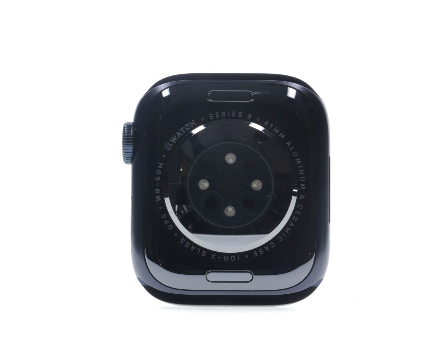 Apple Watch Series 9 2023, GPS, Aluminium 41mm Midnight - Σαν καινούργιο