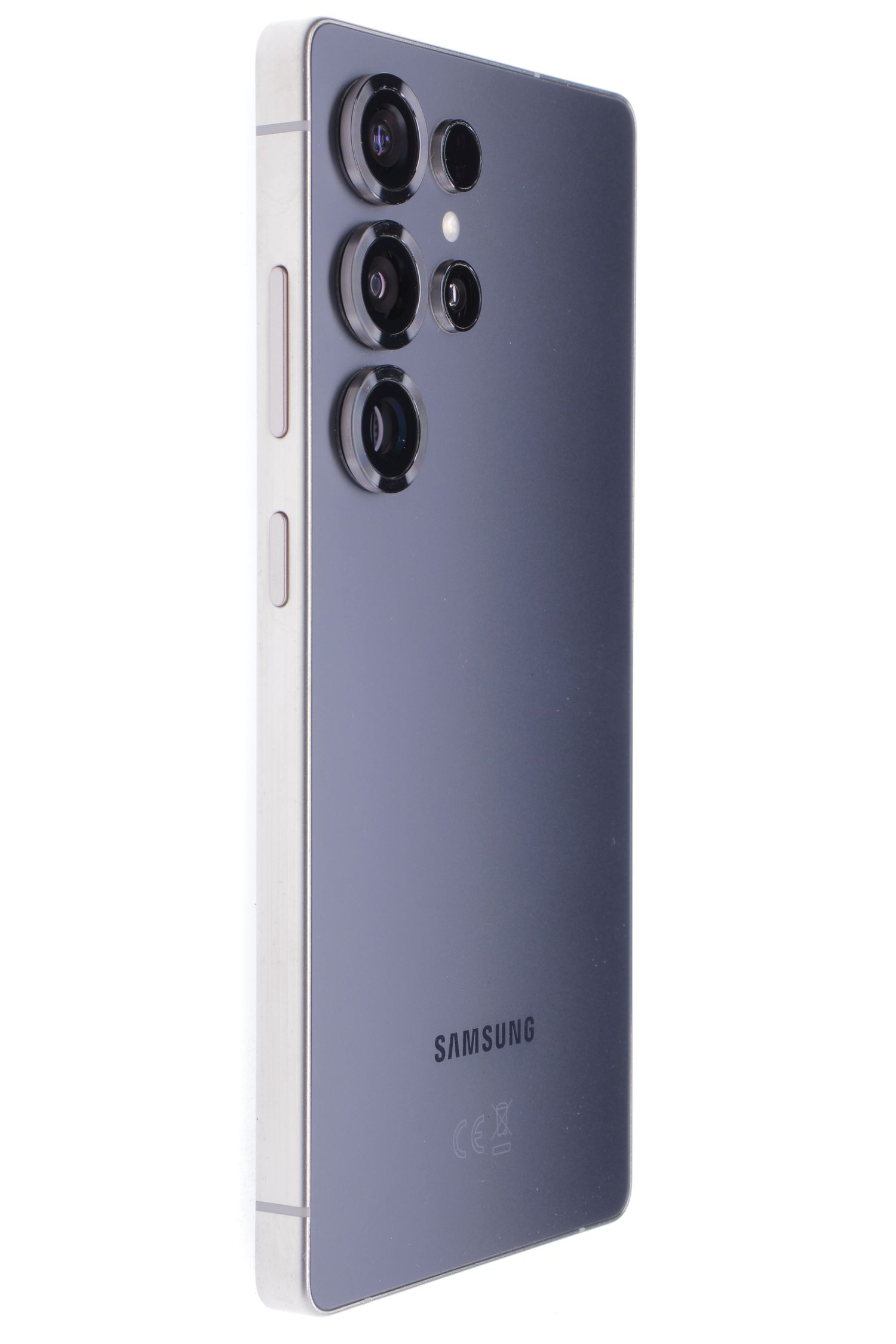 Samsung Galaxy S25 Ultra 5G Dual Sim 512 GB Titanium Black