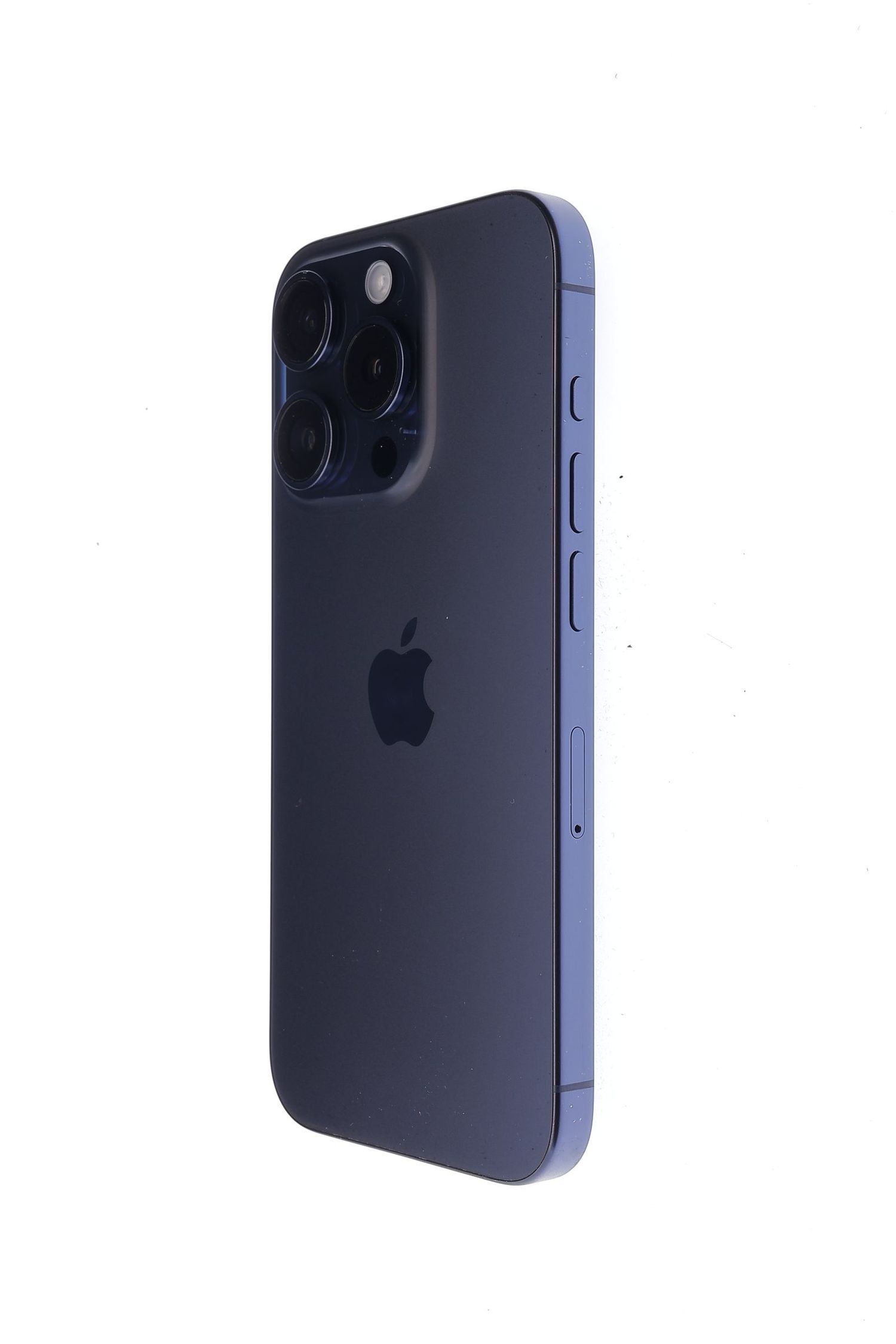 Apple iPhone 15 Pro 128 GB Blue Titanium - Καλό