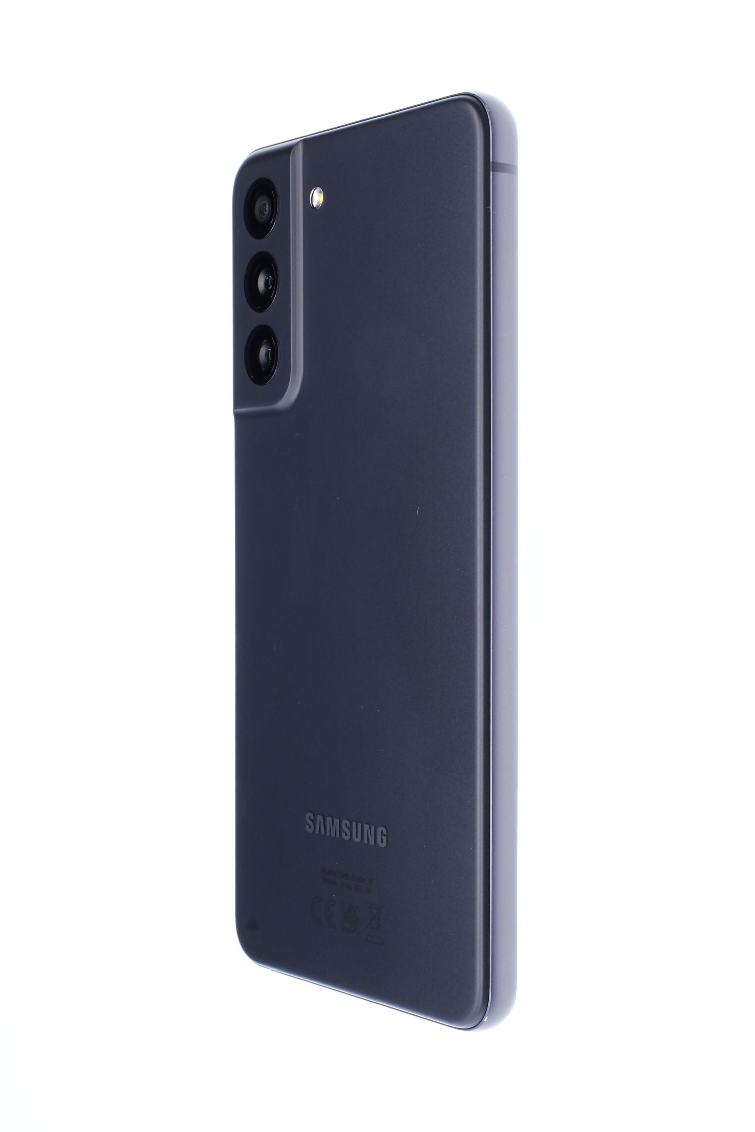 Samsung Galaxy S21 FE 5G Dual Sim 128 GB Graphite - Nagyon jó