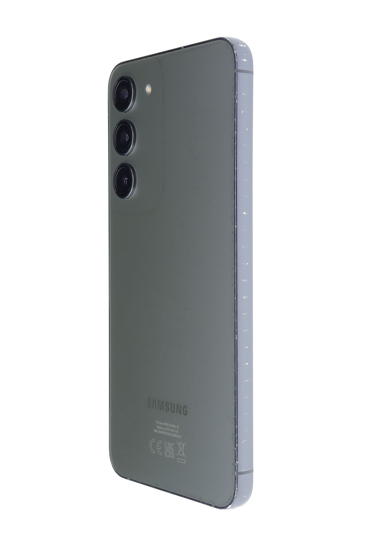 Samsung Galaxy S23 Plus 5G Dual Sim 256 GB Green