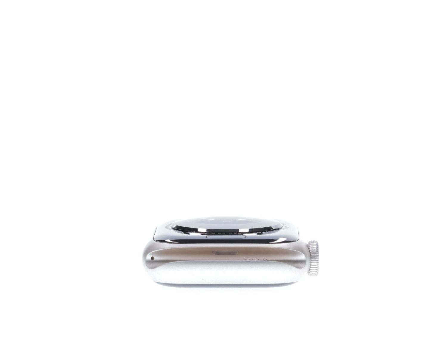 Apple Watch Series 7 2021, GPS + Cellular, Aluminium 41mm Starlight - Много добро