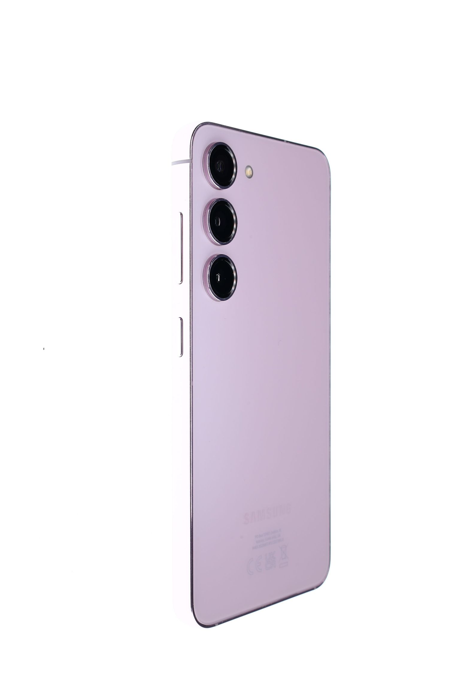 Samsung Galaxy S23 5G Dual Sim 128 GB Lavender - Εξαιρετικό