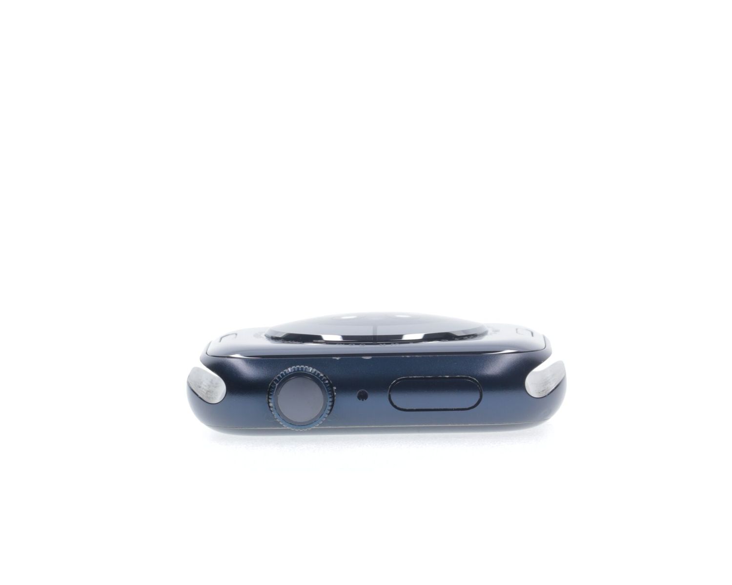 Apple Watch Series 8 2022, GPS, Aluminium 45mm Midnight - Újszerű