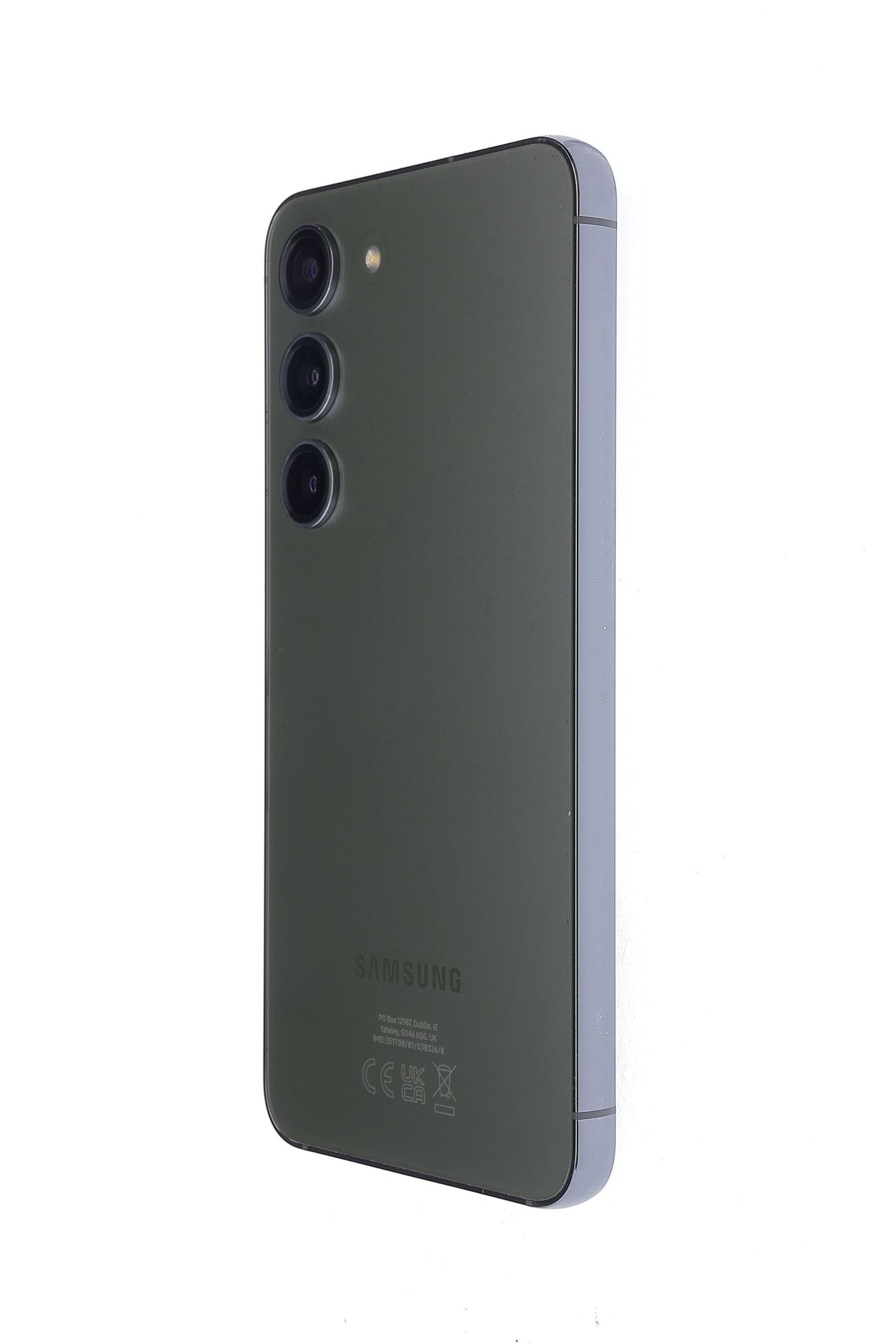 Samsung Galaxy S23 5G Dual Sim 256 GB Green