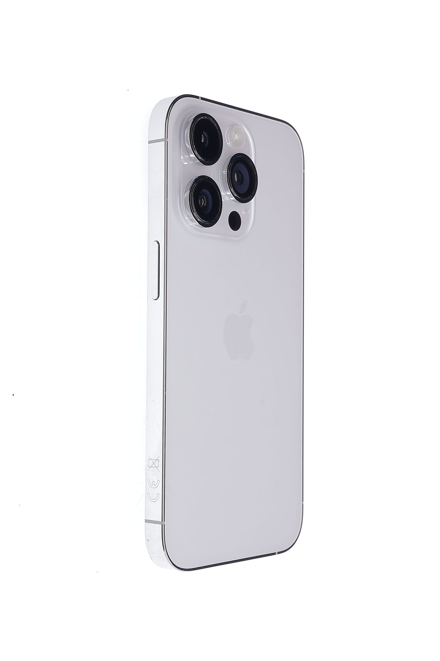Apple iPhone 14 Pro 128 GB Silver - Много добро