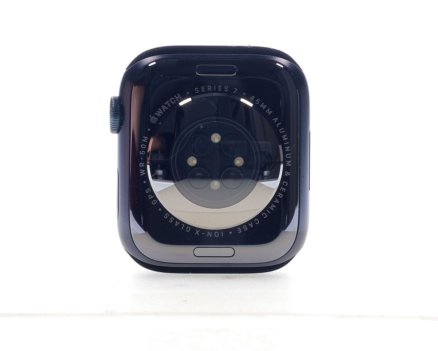 Apple Watch Series 7 2021, GPS, Aluminium 45mm Midnight - Отлично