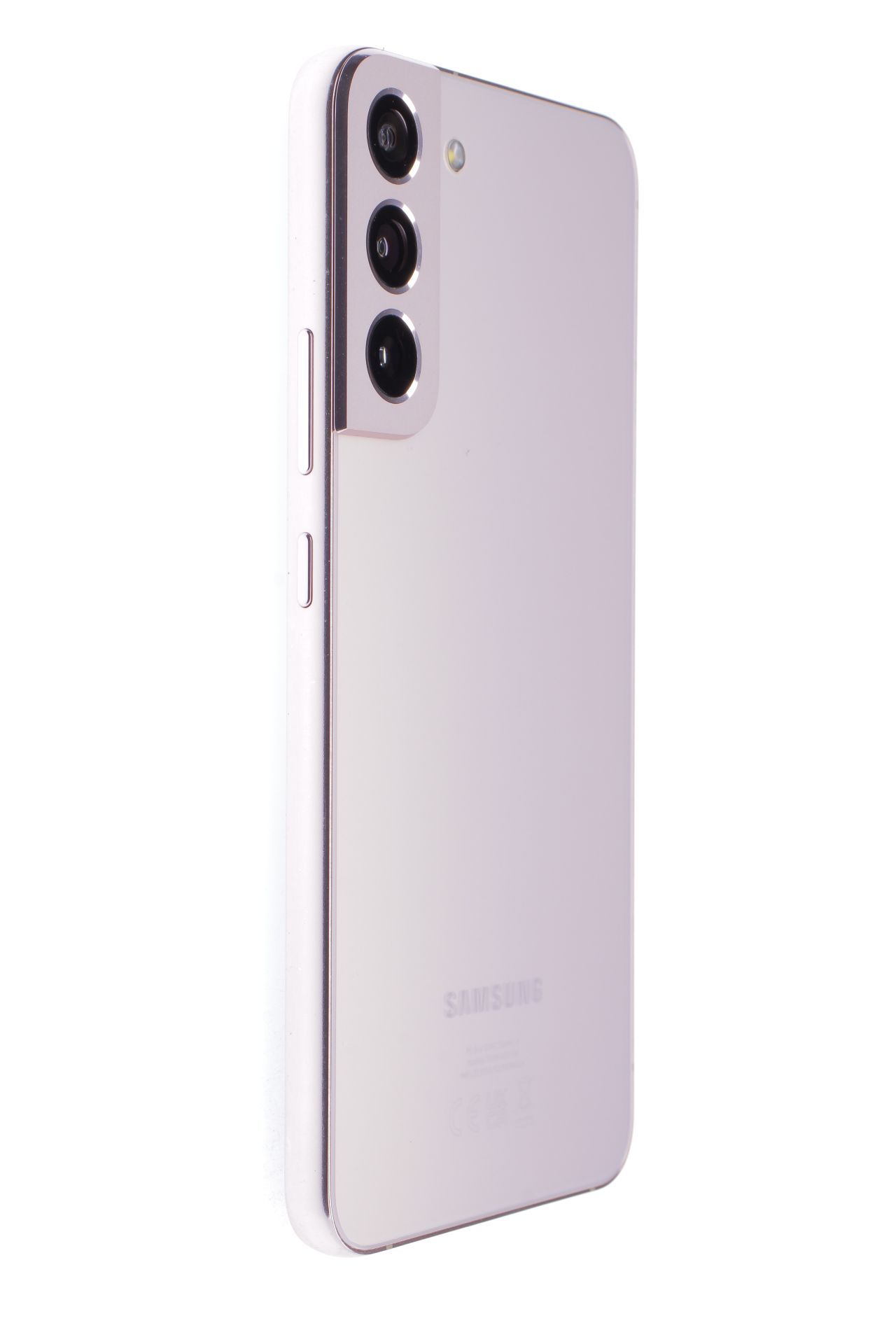 Samsung Galaxy S22 Plus 5G Dual Sim 128 GB Pink Gold - Kiváló