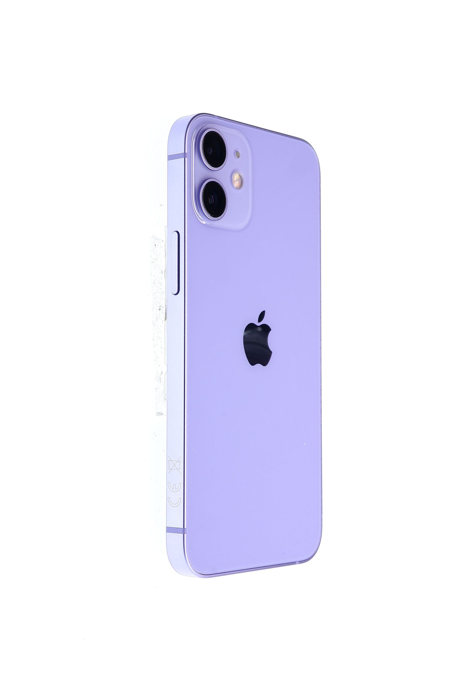 Apple iPhone 12 mini 64 GB Purple - Kiváló
