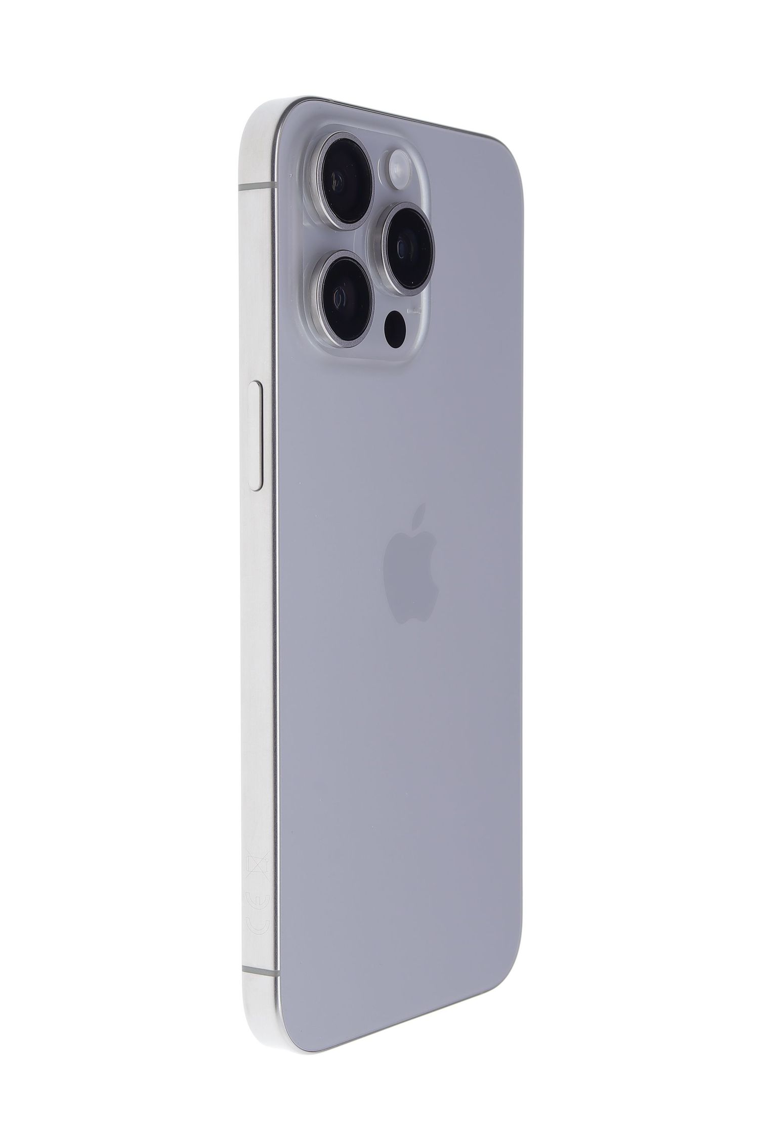 Apple iPhone 15 Pro Max 256 GB Natural Titanium - Újszerű