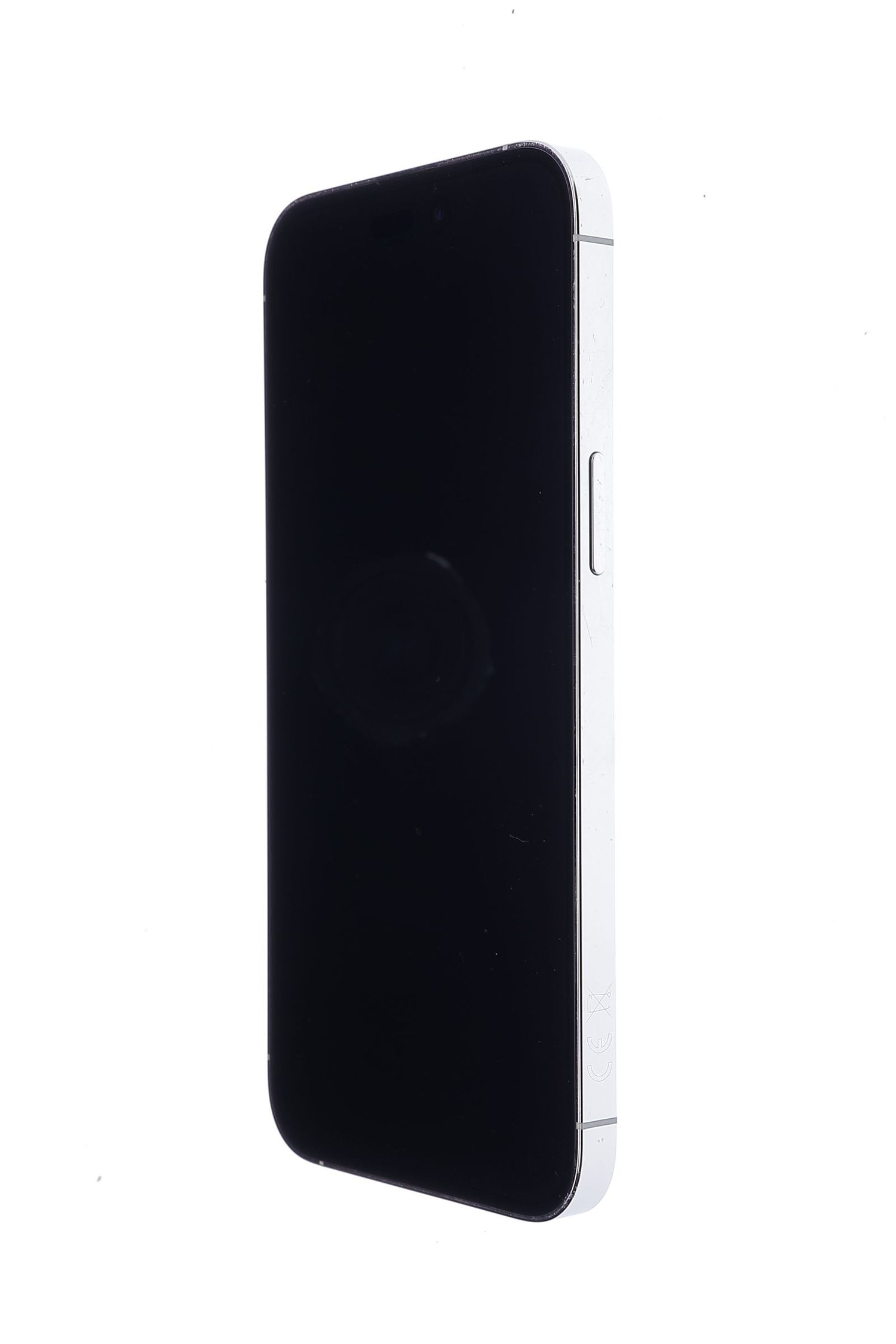 Apple iPhone 14 Pro Max 128 GB Silver - Εξαιρετικό