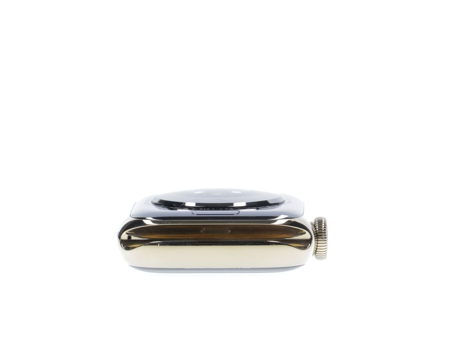 Apple Watch Series 9 2023, GPS + Cellular, Stainless Steel 41mm Gold - Kiváló