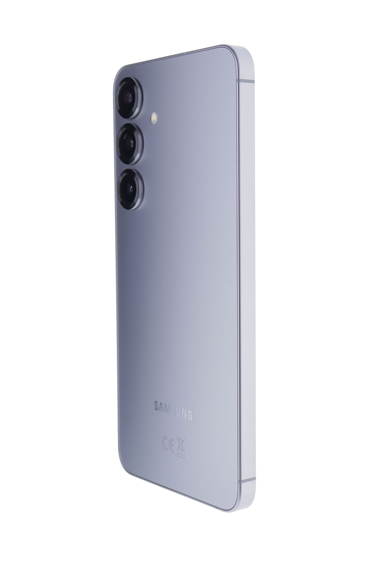 Samsung Galaxy S25 Plus 5G Dual Sim 512 GB Silver Shadow - Много добро