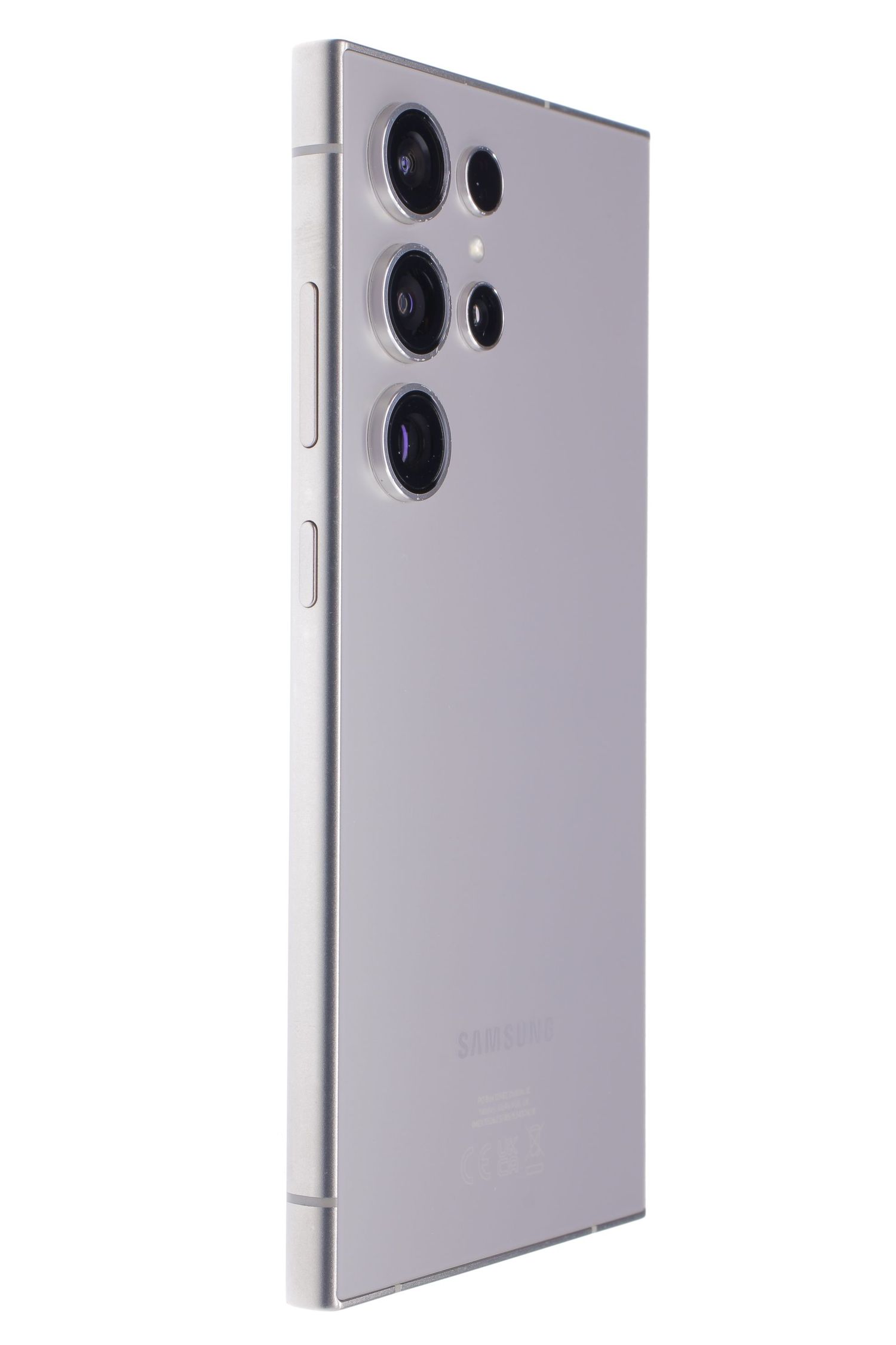 Samsung Galaxy S24 Ultra 5G Dual Sim 512 GB Titanium Grey - Ca nou