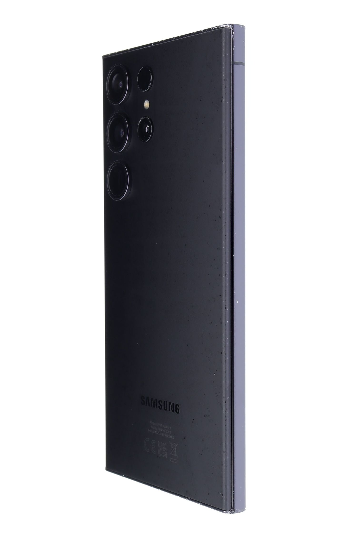 Samsung Galaxy S23 Ultra 5G Dual Sim 512 GB Phantom Black - Много добро