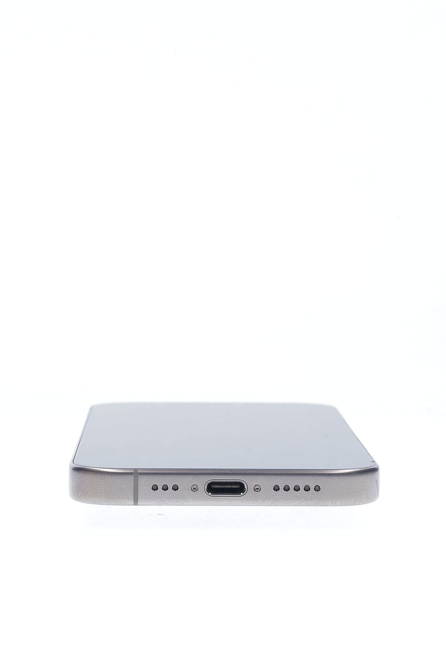 Apple iPhone 15 Pro, Natural Titanium, 128 GB - de la 2.799 lei