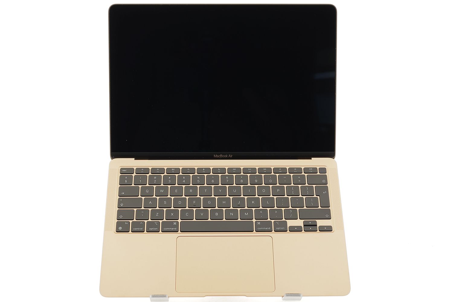 Apple MacBook Air 13″ 2020, M1 8 Cores, 8 GB, 7 core GPU 256 GB Gold - Újszerű