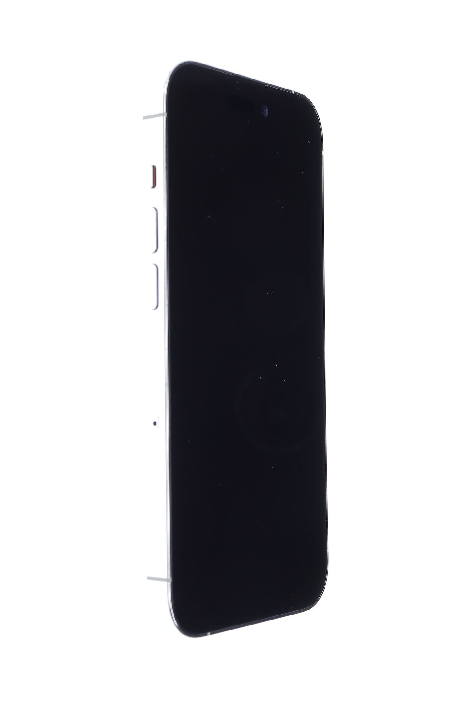 Apple iPhone 14 Pro 128 GB Silver - Nagyon jó