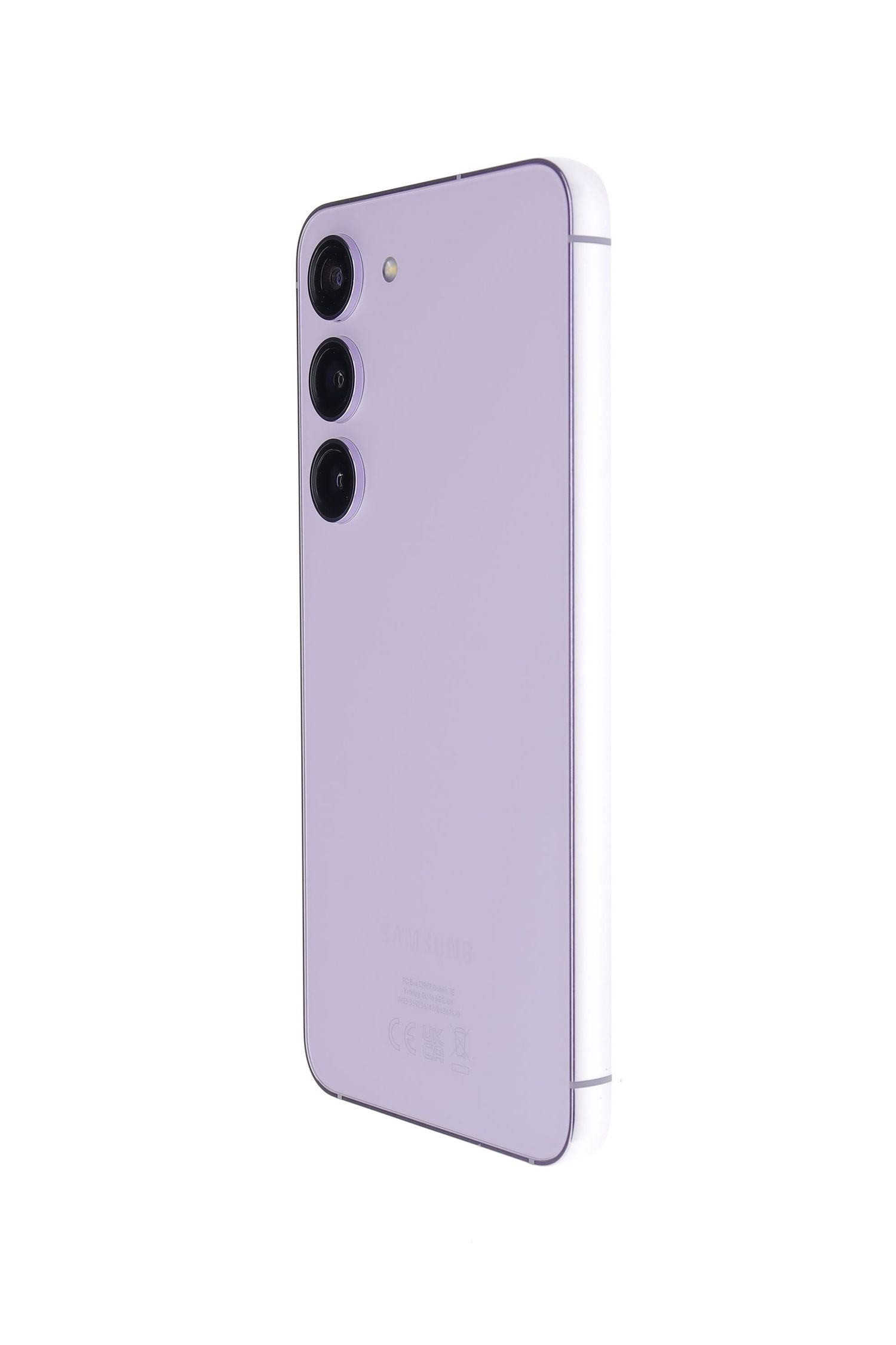 Samsung Galaxy S23 5G Dual Sim 256 GB Lavender - Ca nou