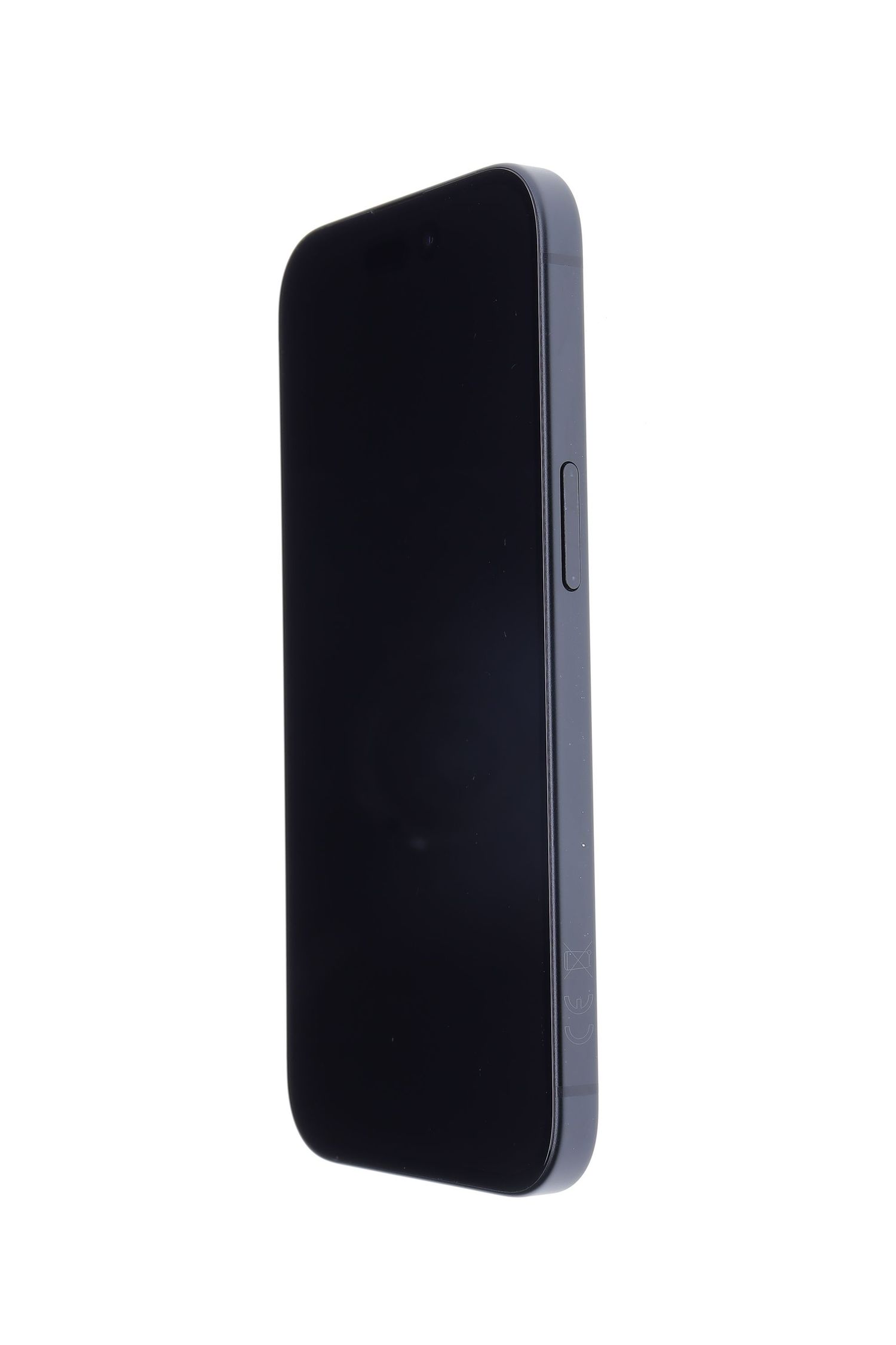 Apple iPhone 15 128 GB Black - Πολύ καλό