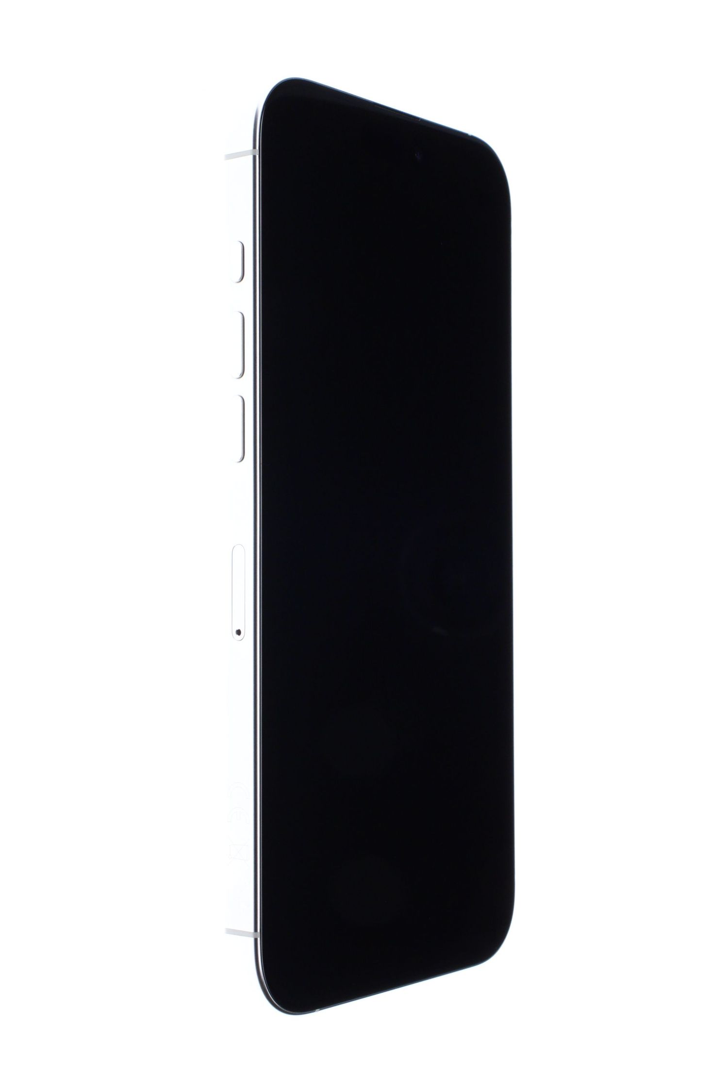 Apple iPhone 16 Pro Max 256 GB White Titanium - Σαν καινούργιο