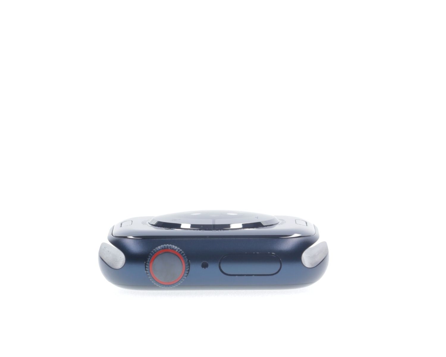 Apple Watch Series 7 2021, GPS + Cellular, Aluminium 41mm Midnight - Отлично