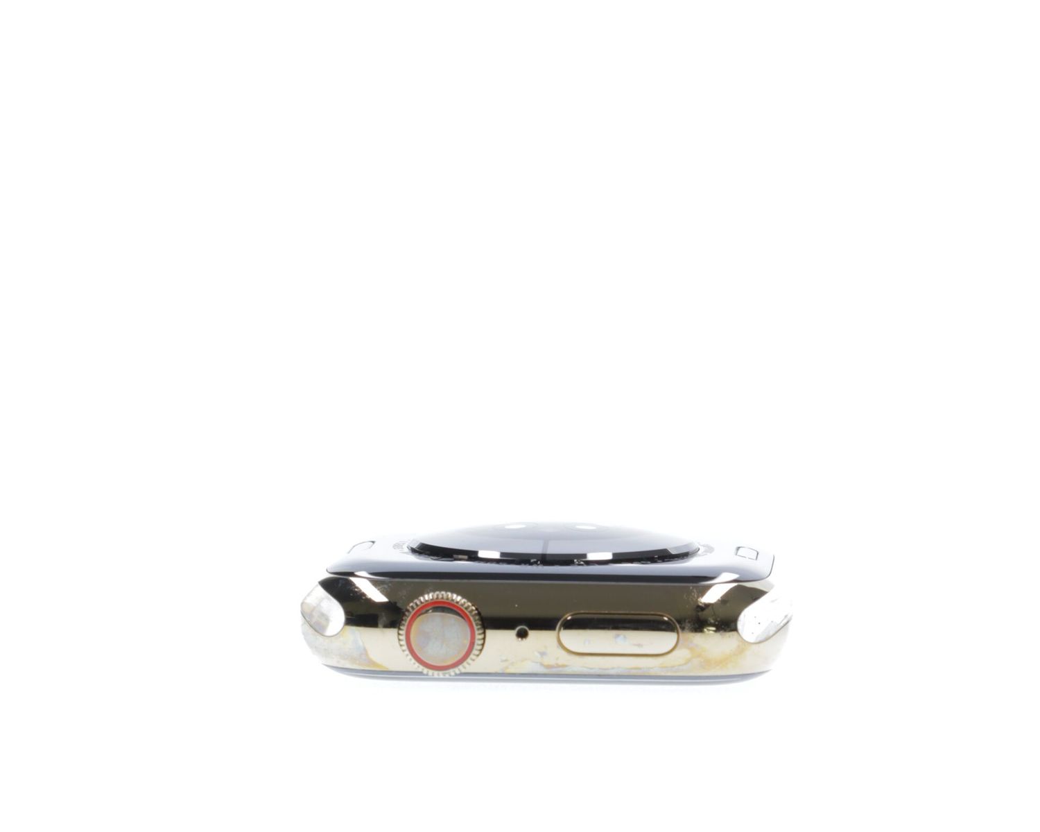 Apple Watch Series 7 2021, GPS + Cellular, Stainless Steel 45mm Gold - Εξαιρετικό