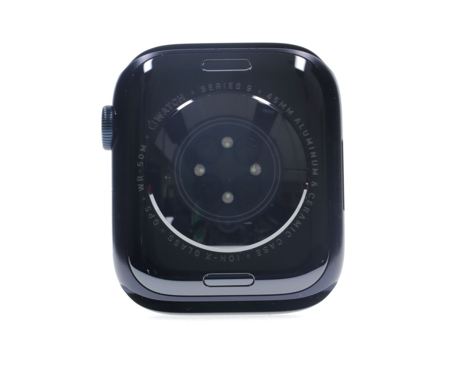 Apple Watch Series 9 2023, GPS, Aluminium 45mm Midnight - Εξαιρετικό