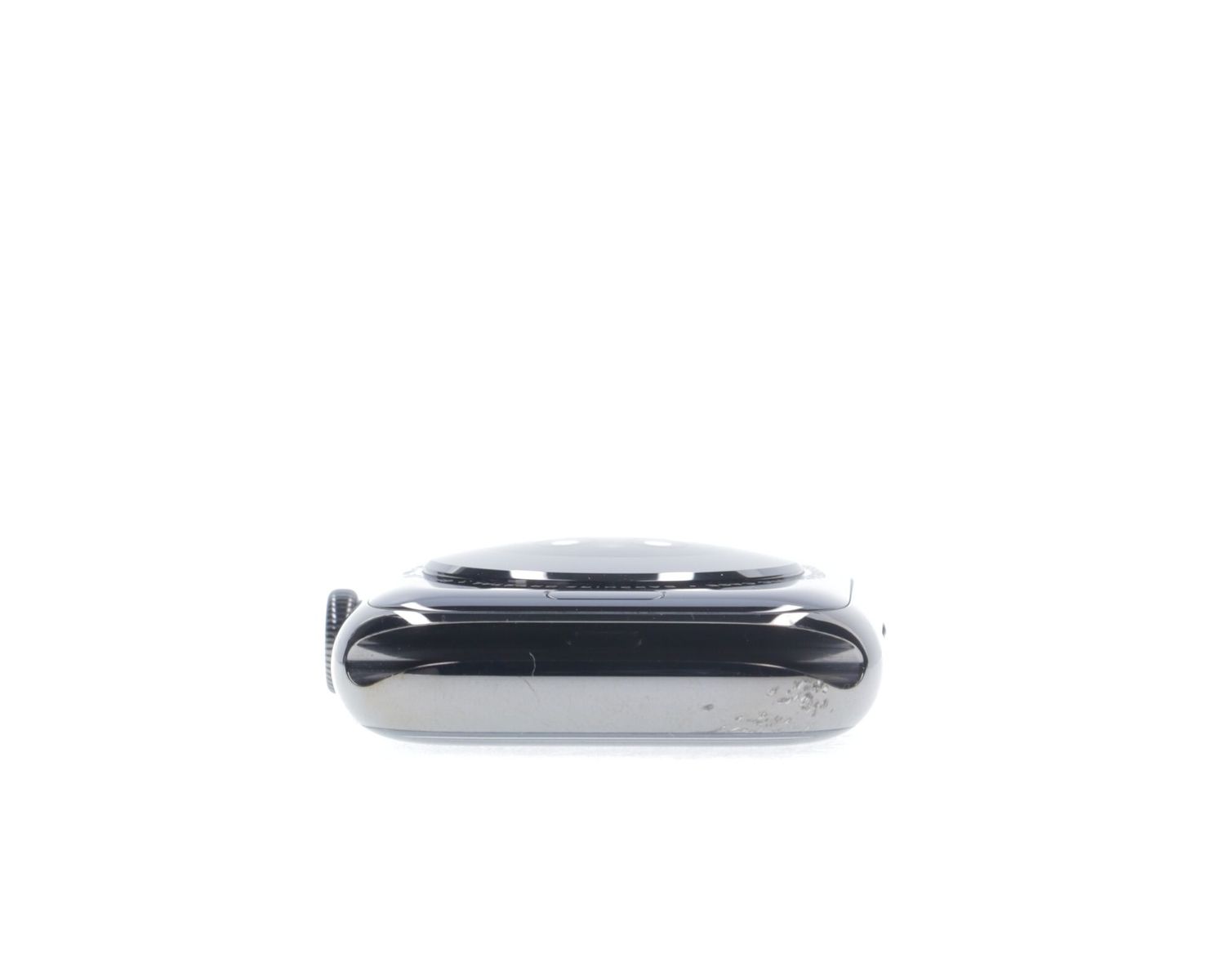 Apple Watch Series 7 2021, GPS + Cellular, Stainless Steel 45mm Graphite - Като нов