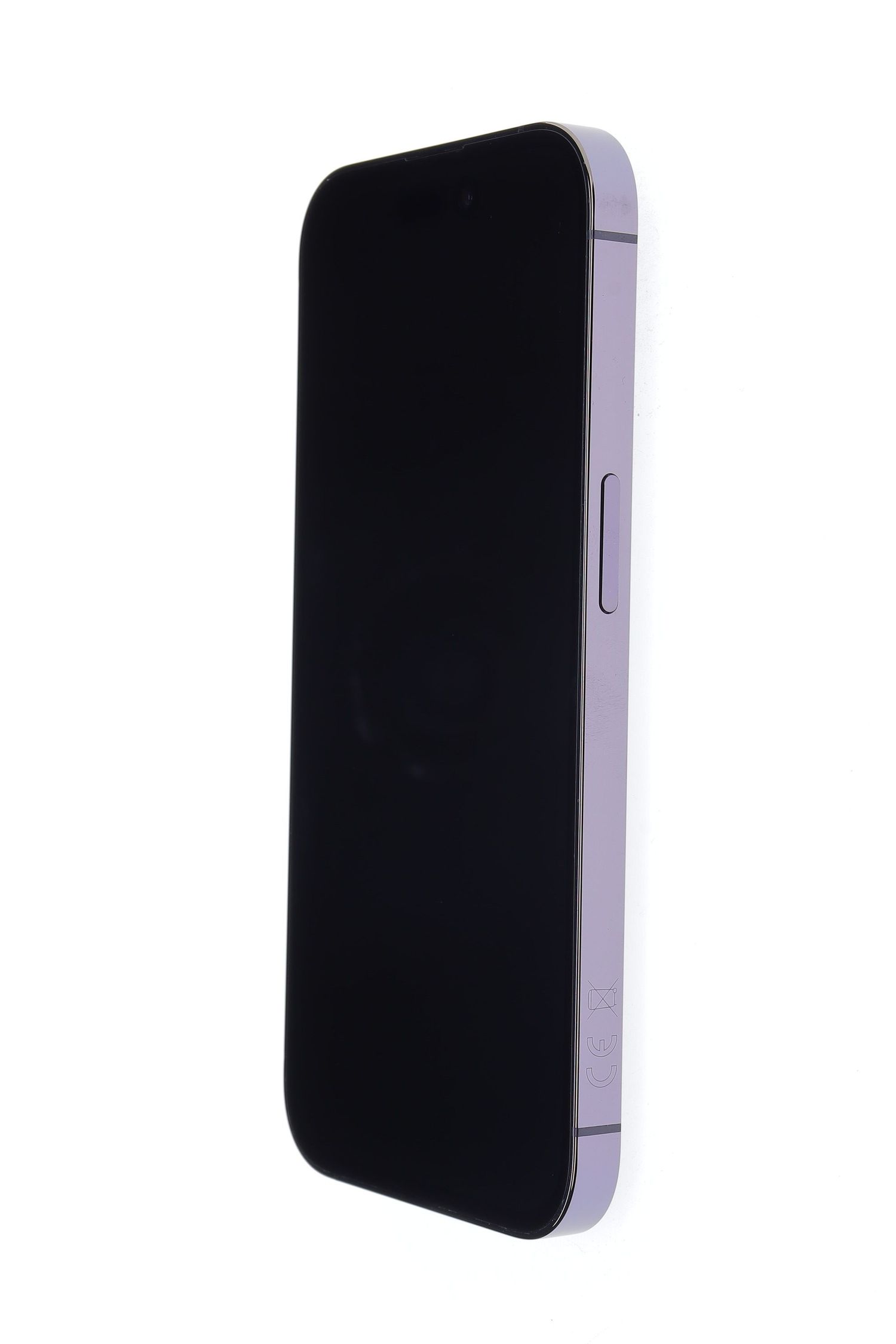 Apple iPhone 14 Pro 128 GB Deep Purple - Kiváló