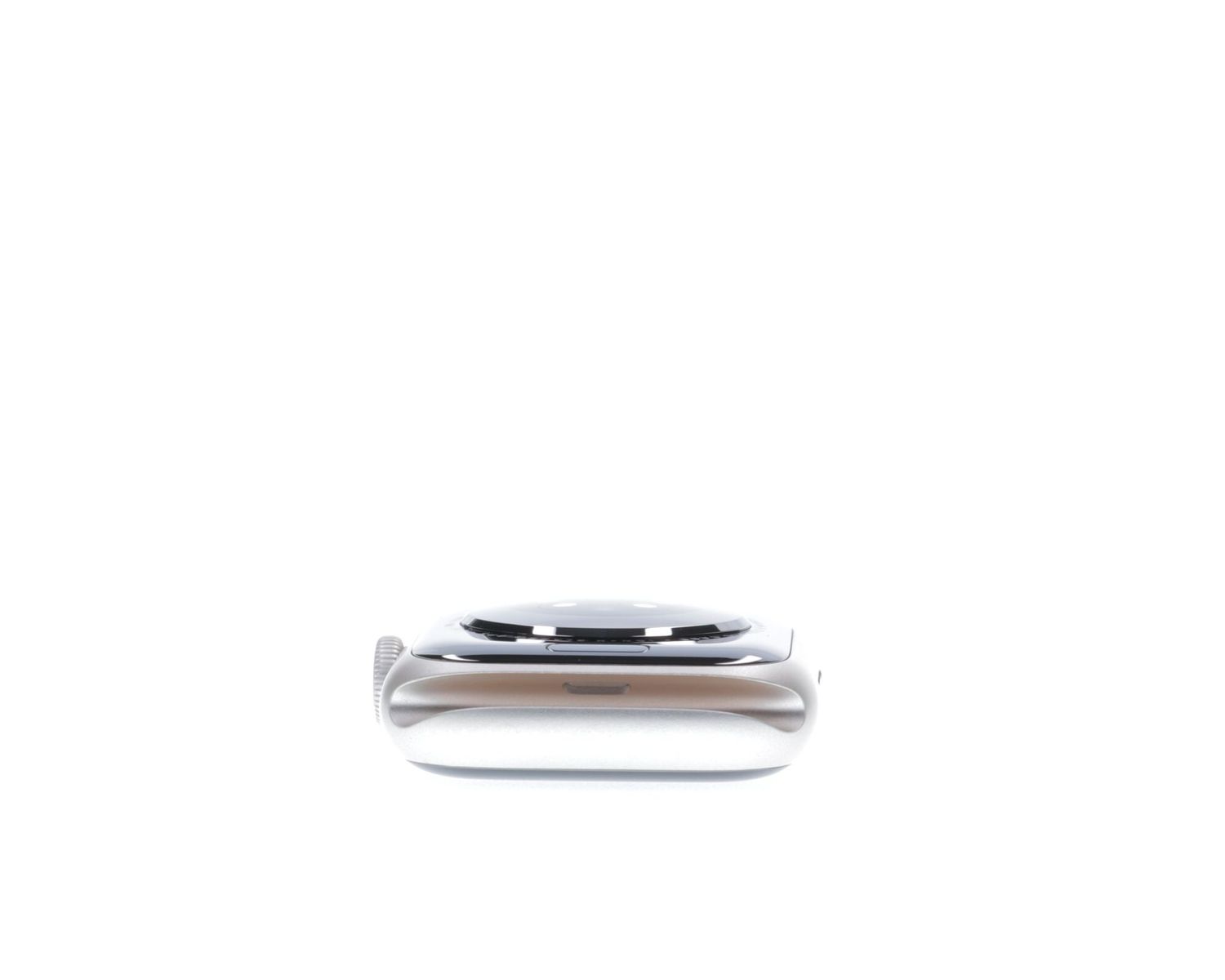 Apple Watch Series 7 2021, GPS + Cellular, Aluminium 41mm Starlight - Kiváló
