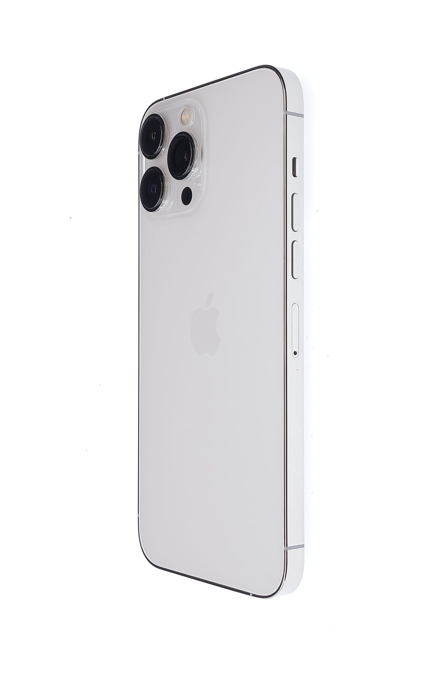 Apple iPhone 13 Pro Max 128 GB Silver - Nagyon jó