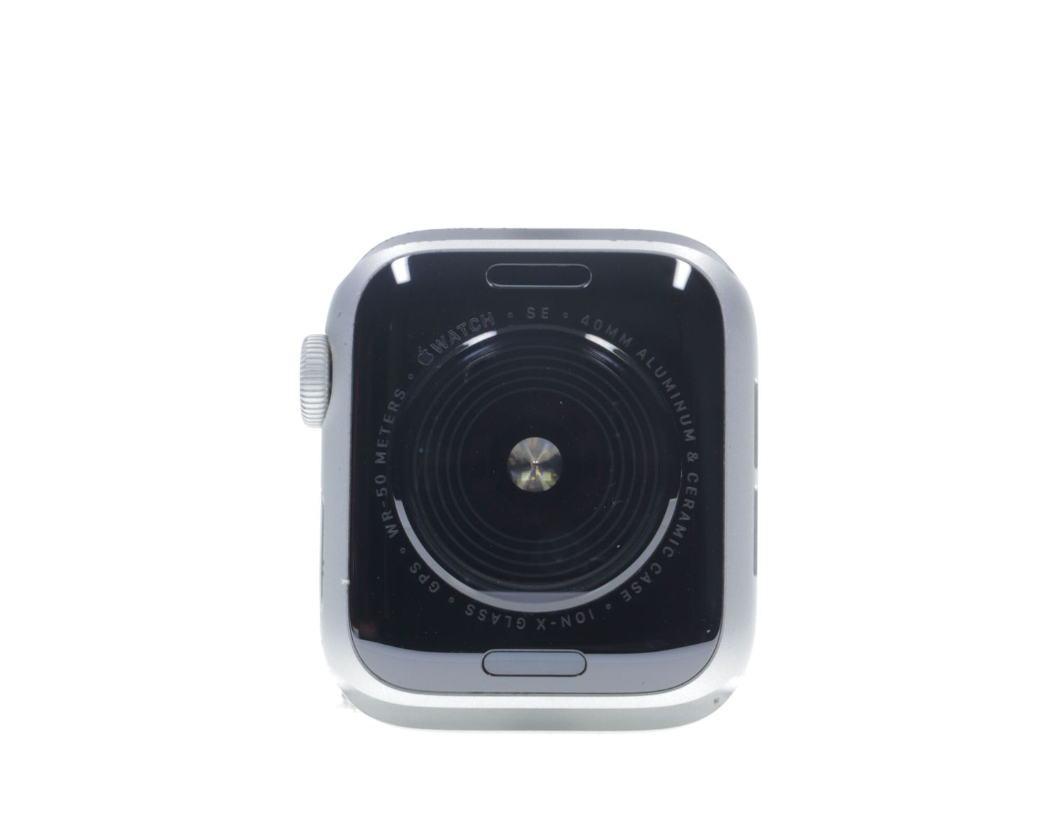 Apple Watch SE 2020, GPS, Aluminium 40mm Silver - Jó